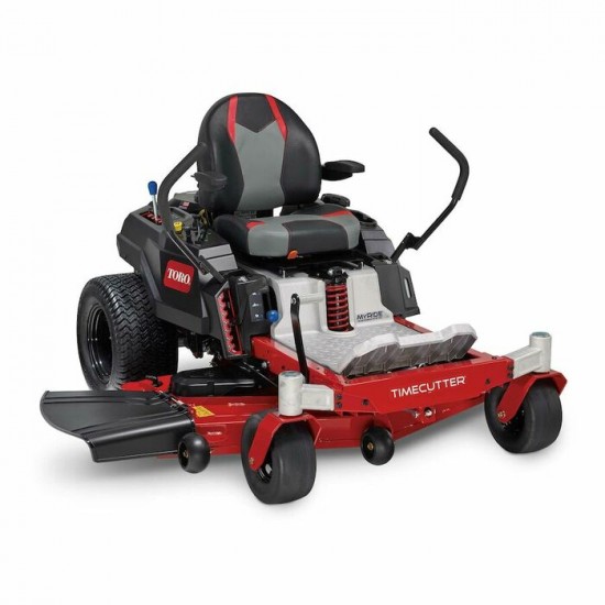 75756 | 54 in. (137 cm) TimeCutter® MyRIDE® Zero Turn Mower TORO