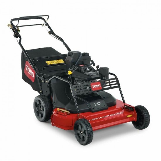 22225 | TORO 30 in. TurfMaster® HDX Mower