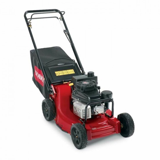 22298 | TORO Mower 21 in. (53 cm) Heavy Duty Self-Propelled BBC Kawasaki