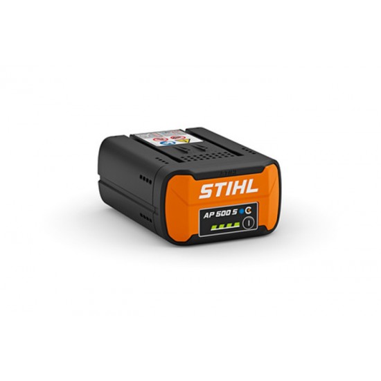 AP 500 S | Batterie puissante pour les professionnels STIHL AP500S