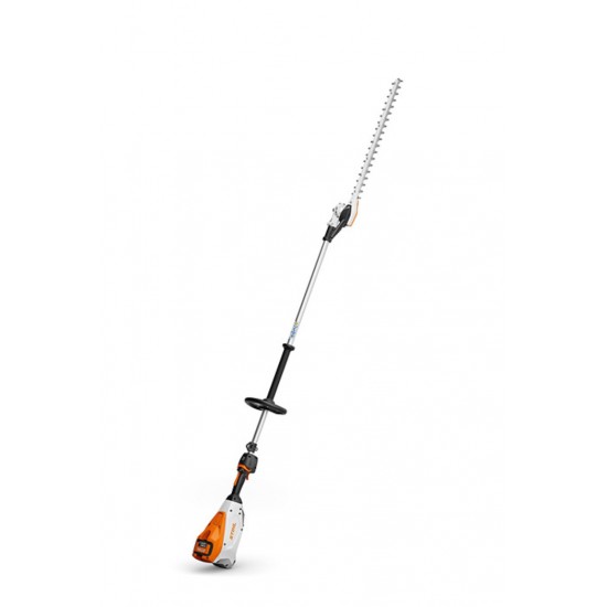 HLA 135 | HLA 135 Powerful Cordless long-reach hedge trimmer STIHL PRO AP Series