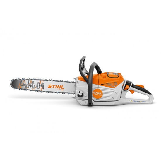 MSA 300 | MSA 300 Powerful battery chainsaw for...