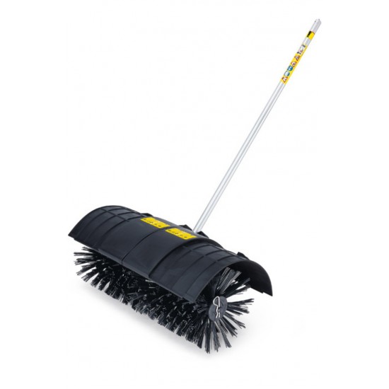 46017404905 | KB - KM Bristle Brush KombiTool...