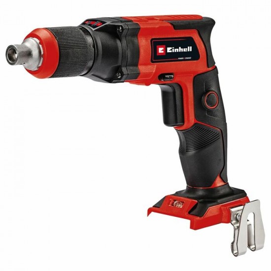 4259985 / Tournevis pour cloisons sèches sans fil Einhell TE-DY 18 Li-Solo 18 V (outil uniquement)