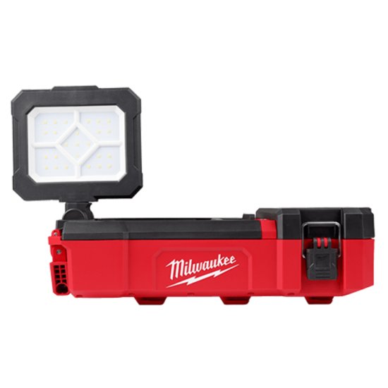 Milwaukee 2356-20 M12 PACKOUT Floodlight with USB...