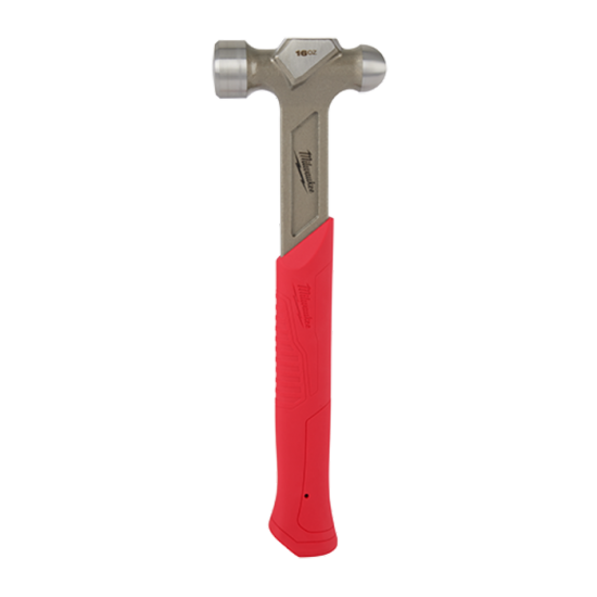 Milwaukee 48-22-9130 16oz Steel Ball Peen Hammer