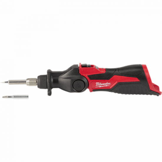 Milwaukee 2488-20 M12 Soldering Iron – Tool Only