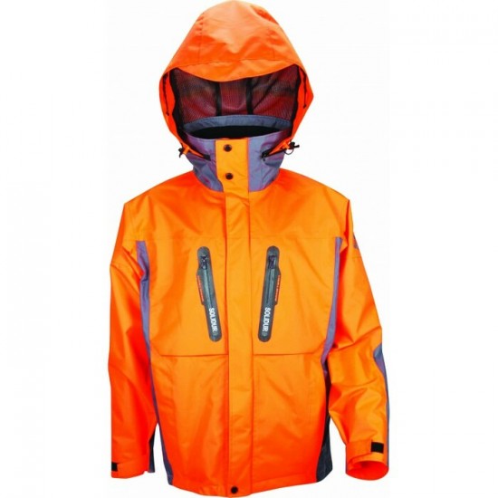 VESTE DE PLUIE IMPERMÉABLE H2O SOLIDUR