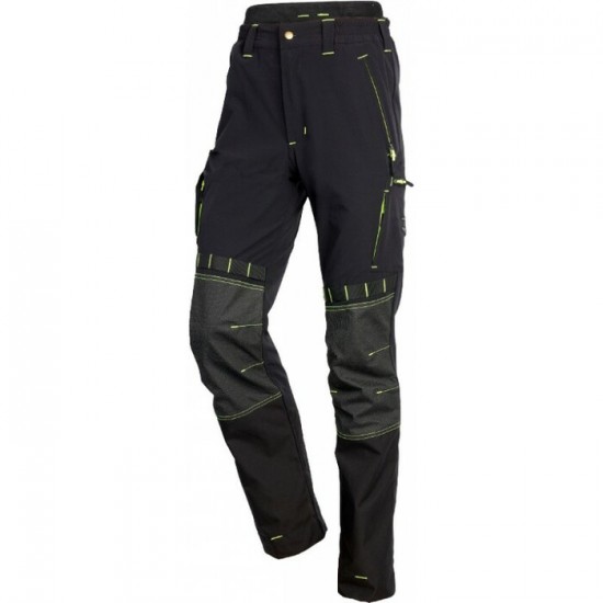 PANTALON GRIMPE SHERMAN SANS PROTECTION SOLIDUR