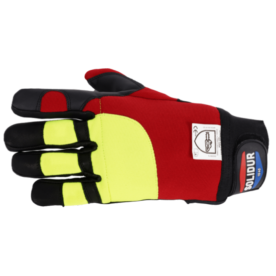 GANTS INFINITY, CLASSE 1 – DEUX MAINS SOLIDUR