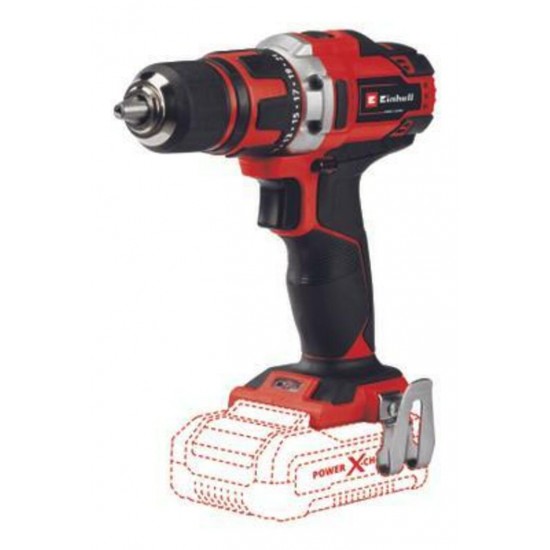 4513945 / Einhell TE-CD 18/40 Li-Solo 18 V 1/2