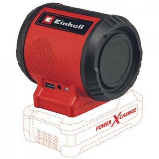 4514151 / Enceinte Bluetooth sans fil Einhell...