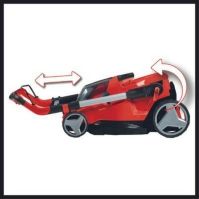 Einhell - 3413273 36V (2x4,0Ah) Power X-Change Cordless Lawn Mower Kit 