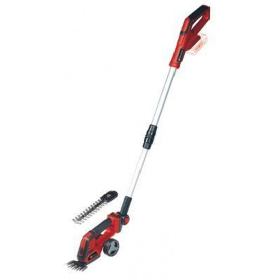 Einhell - 3410314 18V 2-in-1 Telescopic Grass...