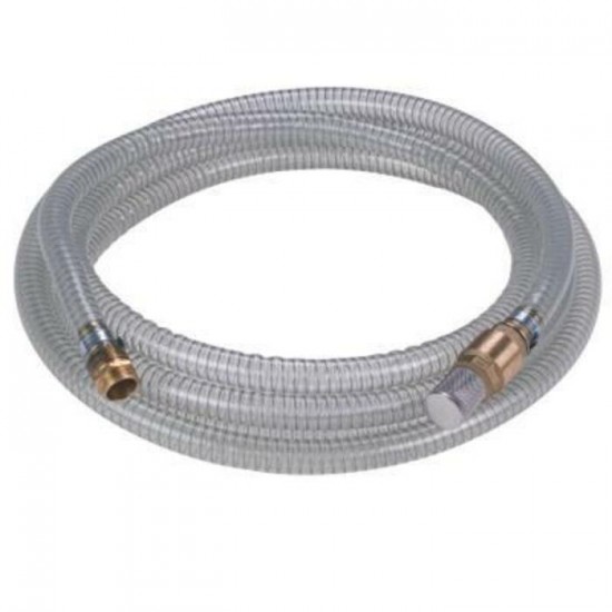 Einhell - 4173642 Suction Hose Brass 7M For...