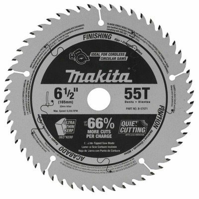 A-57071 | Lames pour scie circulaire plongeante...