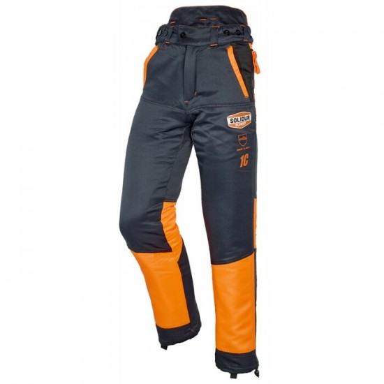 PANTALON AUTHENTIC CLASSE 1 DE SOLIDUR