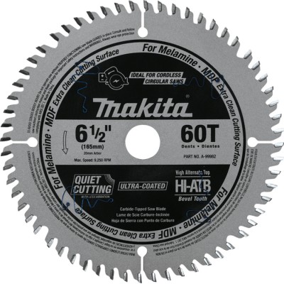 A-99982 | Lames pour scie circulaire plongeante...