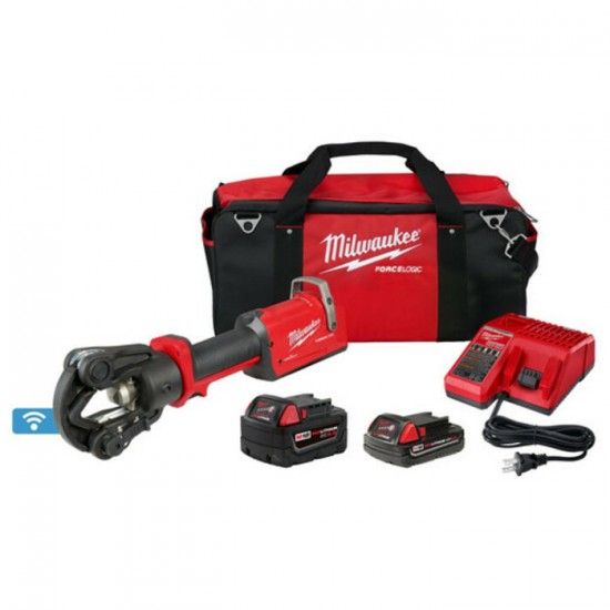 MILWAUKEE 2876-22 M18 FORCE LOGIC 11T DIELESS...