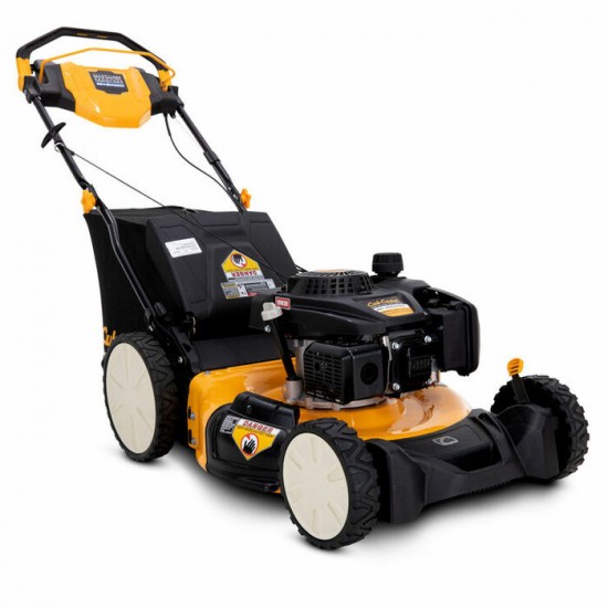 Tondeuse Cub Cadet Auto-traction ''My Speed''...