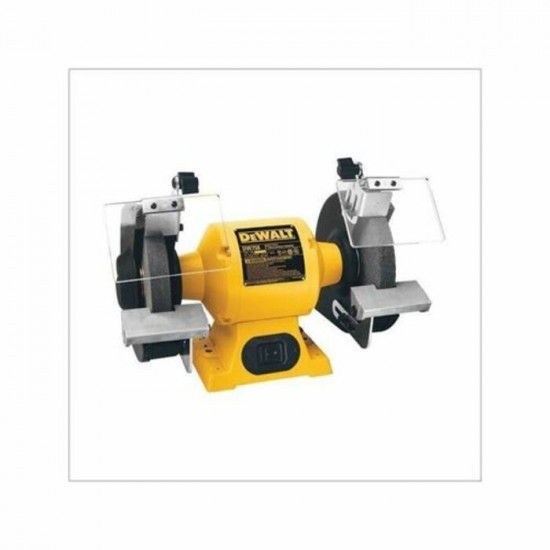 Meuleuse d'établi DeWalt DW758 8″