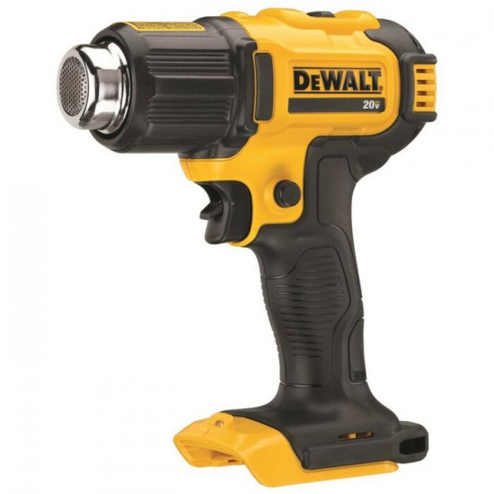 DEWALT DCE530B Pistolet à chaleur 20 V MAX (outil...