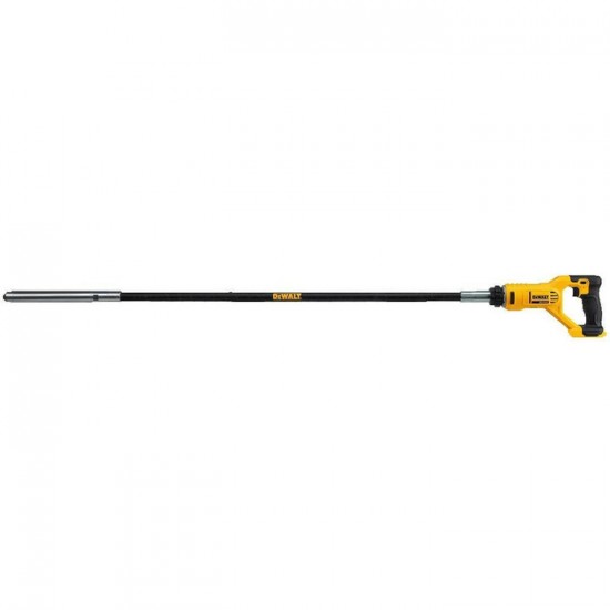 DEWALT DCE531B Vibrateur à béton crayon 20 V MAX (outil uniquement)