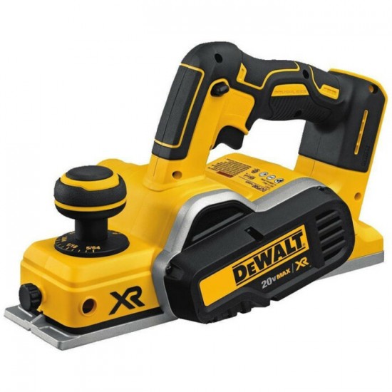 DEWALT DCP580B Rabot sans balais 20 V MAX (outil uniquement)