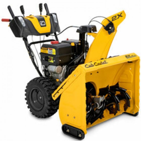 Cub Cadet 2X 30 HD INTELLIPOWER™ / Souffleuse à...