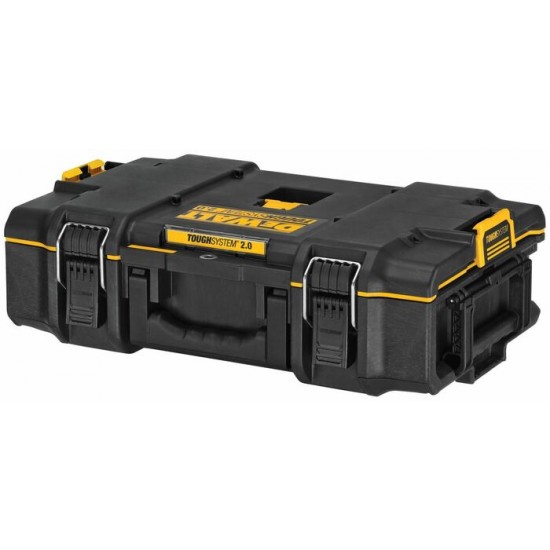 DWST08165 DEWALT TOUGH SYSTEM 2.0 DS165 MALETTE