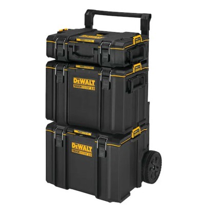 DWST60437 DEWALT Tour roulante TOUGHSYSTEM® 2.0...