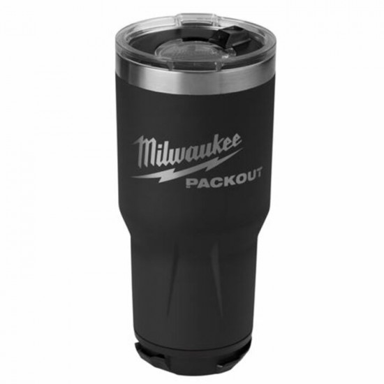 48-22-8393B / Gobelet MILWAUKEE PACKOUT™ 30oz -...