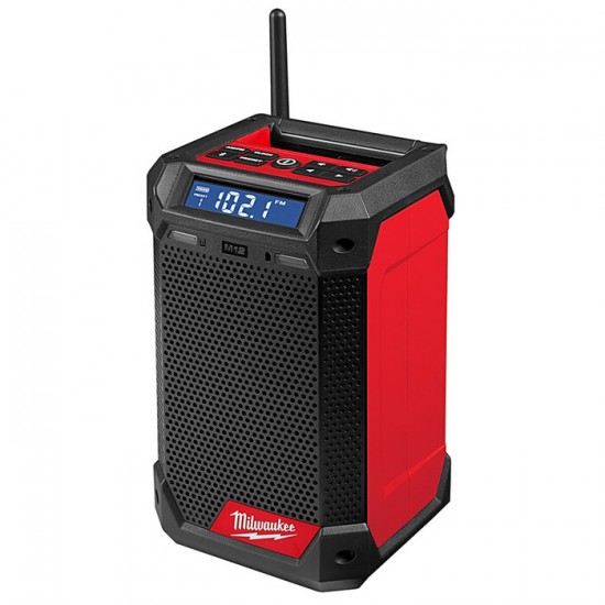 2951-20 / Radio MILWAUKEE  M12™ + Chargeur