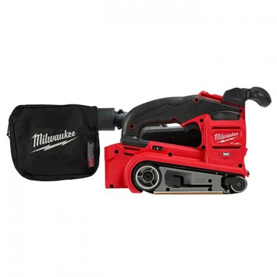 2832-20 / Ponceuse à bande MILWAUKEE M18 FUEL™ 3"x18"