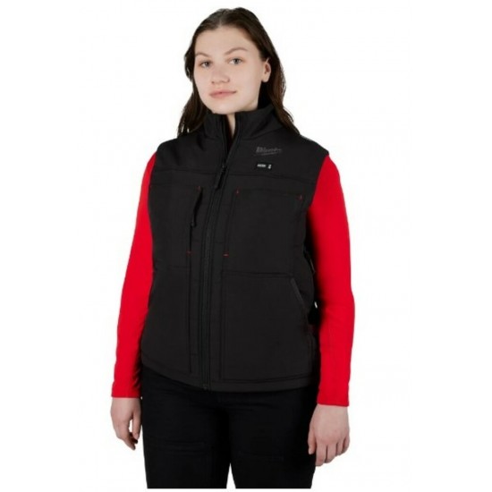 334B-21 / Gilet chauffant MILWAUKEE AXIS™ M12™...