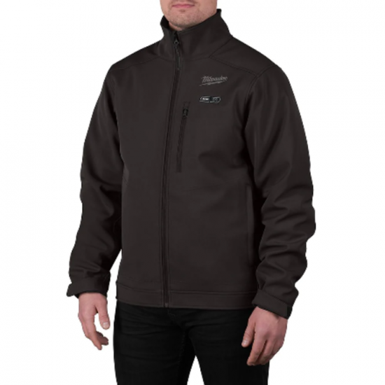 204B-21 / Veste chauffante MILWAUKEE TOUGHSHELL™...