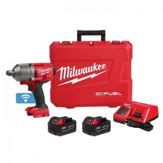 2864-22R / MILWAUKEE M18 FUEL™ Clé à chocs à...