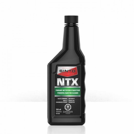 Sinto NTX ESSENCE / Nettoyeur d’injecteurs et...