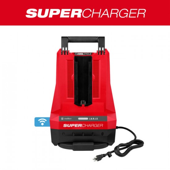 Milwaukee MXFSC MX FUEL Super chargeur