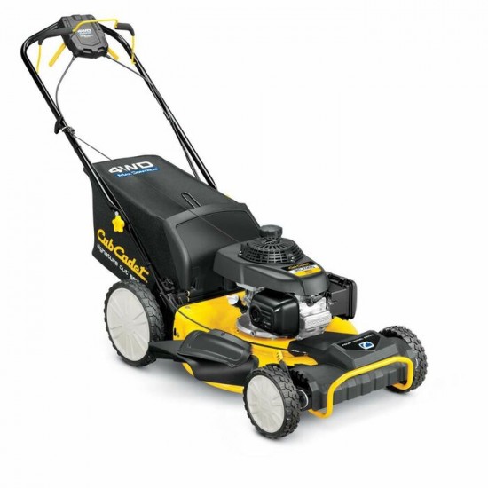 Tondeuse Cub Cadet Auto-Traction 4x4 ''My Speed''...