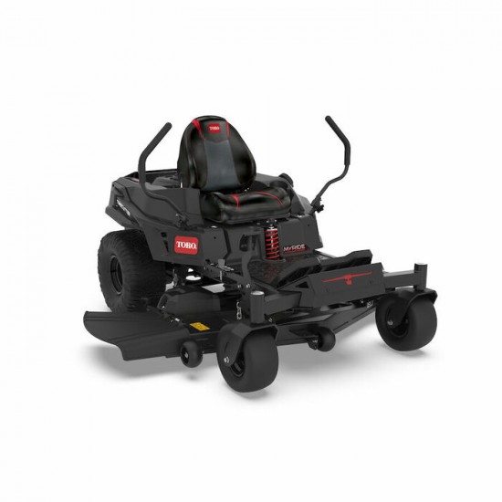 77603 | Tondeuse / tracteur à rayon de braquage 0 TimeCutter® Max Havoc MyRIDE® (60 po) TORO