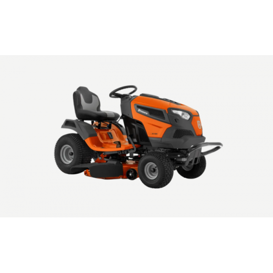 HUSQVARNA TS 142K / Tracteur à gazon autoporté par Husqvarna 42 po