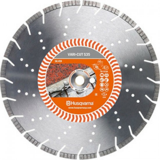 HUSQVARNA 579816420 / Lame diamantée TACTI-CUT...