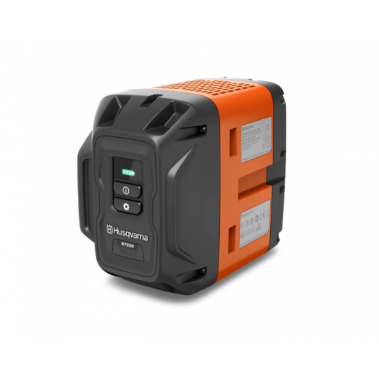 HUSQVARNA B750X PACE / Batterie au Lithium-Ion...