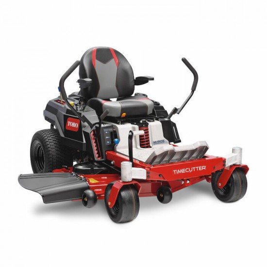 TORO 75755 / Tondeuse à rayon de braquage zéro...