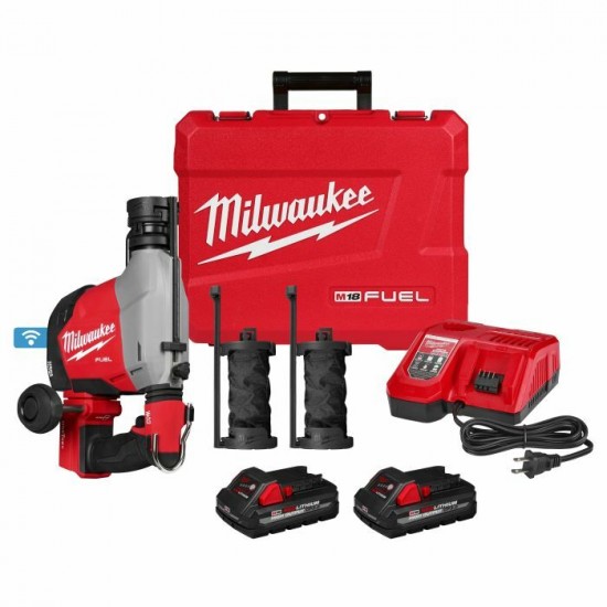 Milwaukee 3311-22 | Kit de marteau perforateur...