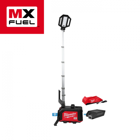 Milwaukee MXF040-1XC | Kit d'éclairage tour...