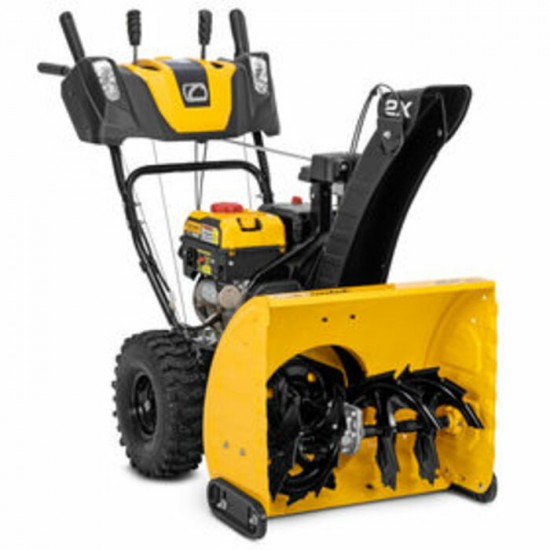 Cub Cadet 2X 24 IntelliPOWER | Souffleuse Cub...