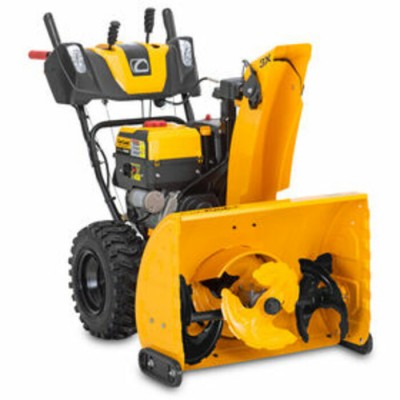 Cub Cadet 3X 28 IntelliPOWER | Souffleuse Cub...