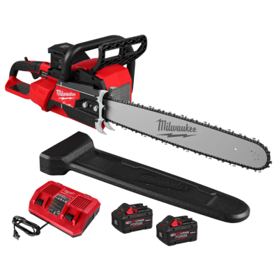 Milwaukee 2827-22 | Kit de tronçonneuse M18 FUEL...